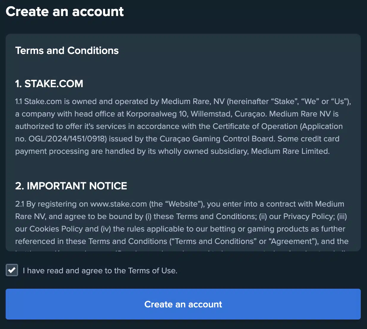 Stake Casino-VIP program-image-4