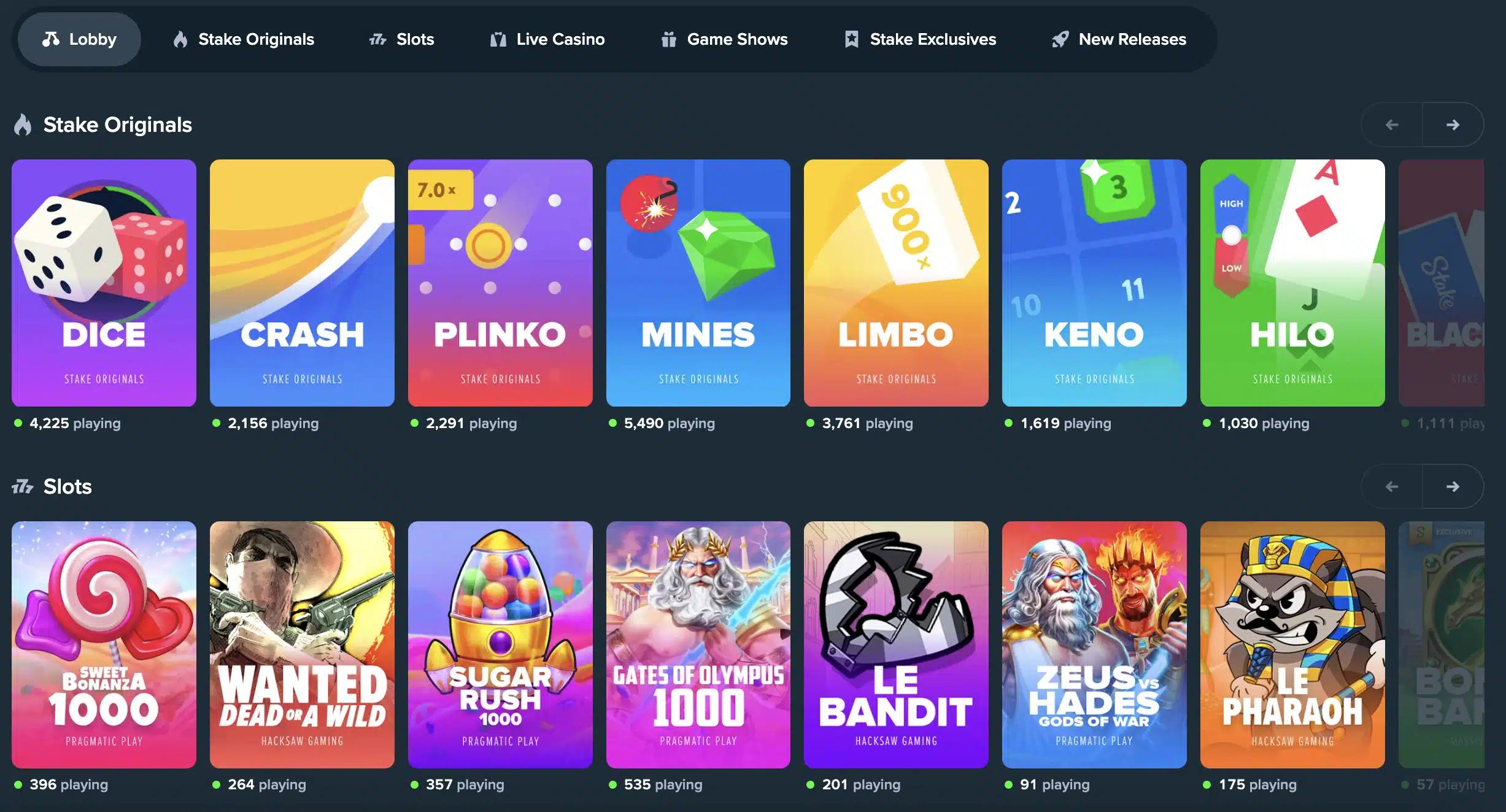 Stake Casino-VIP program-image-7